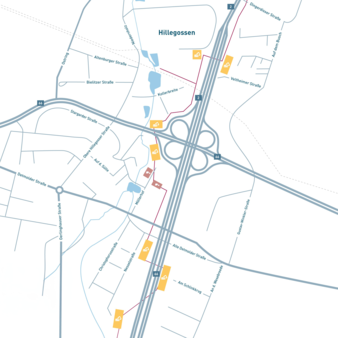 Hauptphase der Bauarbeiten an der Gasfernleitung WEDAL in Bielefeld-Hillegossen startet Hauptphase der Bauarbeiten an der Gasfernleitung WEDAL in Bielefeld-Hillegossen startet
