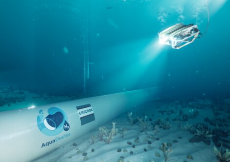 aquaductus-offshore-hydrogen-pipeline Image of an AquaDuctus offshore hydrogen pipeline