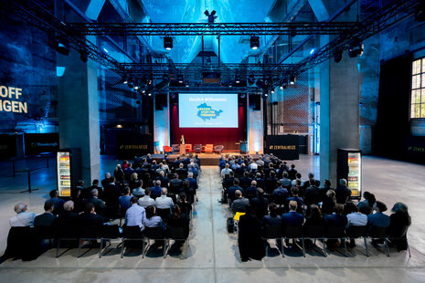 größeres Bild öffnen Wasserstoff für Thüringen