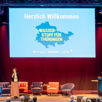 Wasserstoff für Thüringen – Netzbetreiber stellen aktuellen Stand vor Wasserstoff für Thüringen – Netzbetreiber stellen aktuellen Stand vor