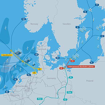 Bornholm-Lubmin hydrogen pipeline to realize renewable ambitions in Baltic Region Bornholm-Lubmin hydrogen pipeline to realize renewable ambitions in Baltic Region