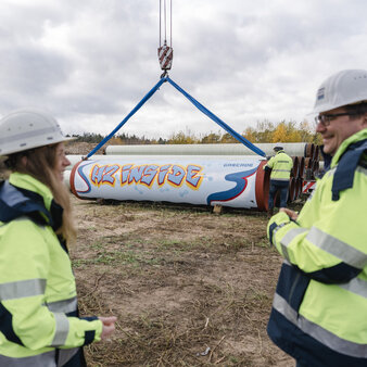 Appointment of the hydrogen market area manager by the hydrogen transport network operators Appointment of the hydrogen market area manager by the hydrogen transport network operators