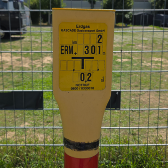 Renovation of the ERM gas pipeline in Ludwigshafen-Oppau begins – information event for residents Renovation of the ERM gas pipeline in Ludwigshafen-Oppau begins – information event for residents