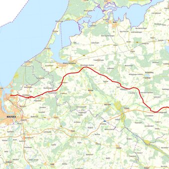 Wasserstoff-Leitung HYROW: Baugrunduntersuchungen starten Wasserstoff-Leitung HYROW: Baugrunduntersuchungen starten
