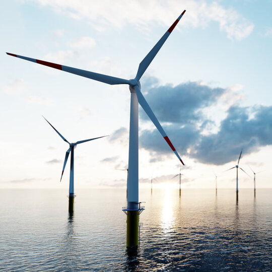 offshore-wasserstoffproduktion Offshore-Wasserstoffproduktion mithilfe von Windenergie