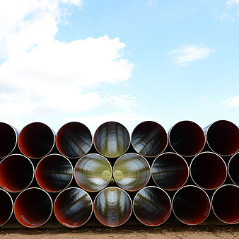 Reckrod 2 compressor station: Authority submits planning approval Reckrod 2 compressor station: Authority submits planning approval